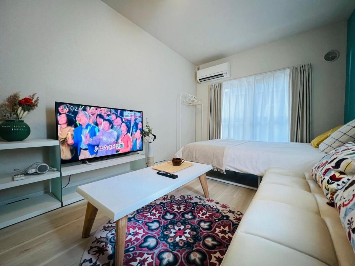 Okubozyz Apartment Tokyo Exterior photo
