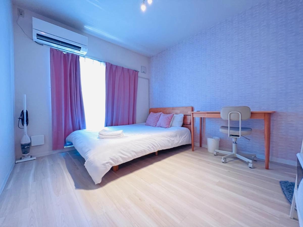 Okubozyz Apartment Tokyo Exterior photo