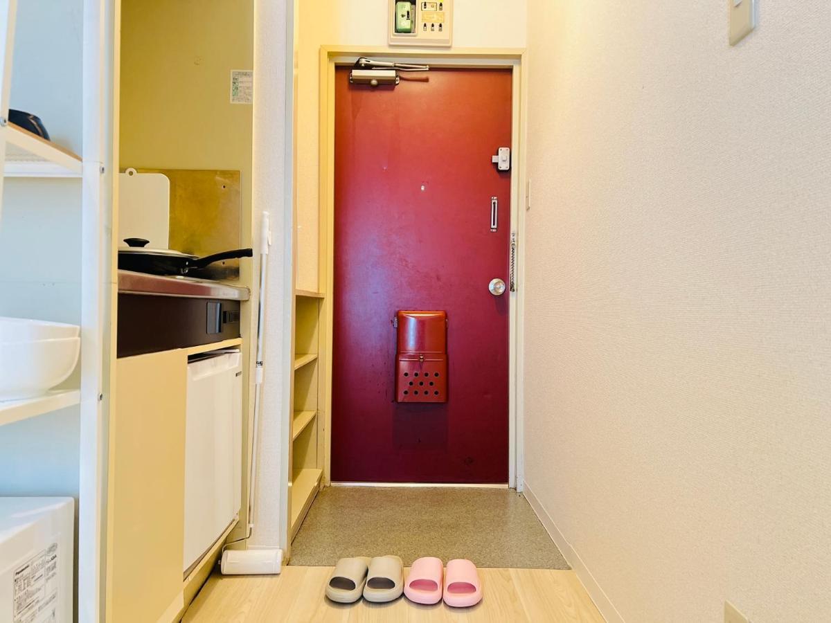 Okubozyz Apartment Tokyo Exterior photo