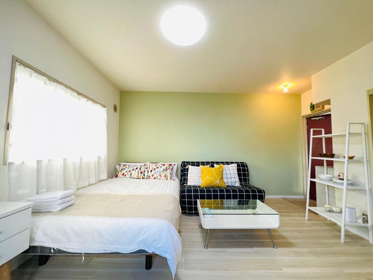 Okubozyz Apartment Tokyo Exterior photo